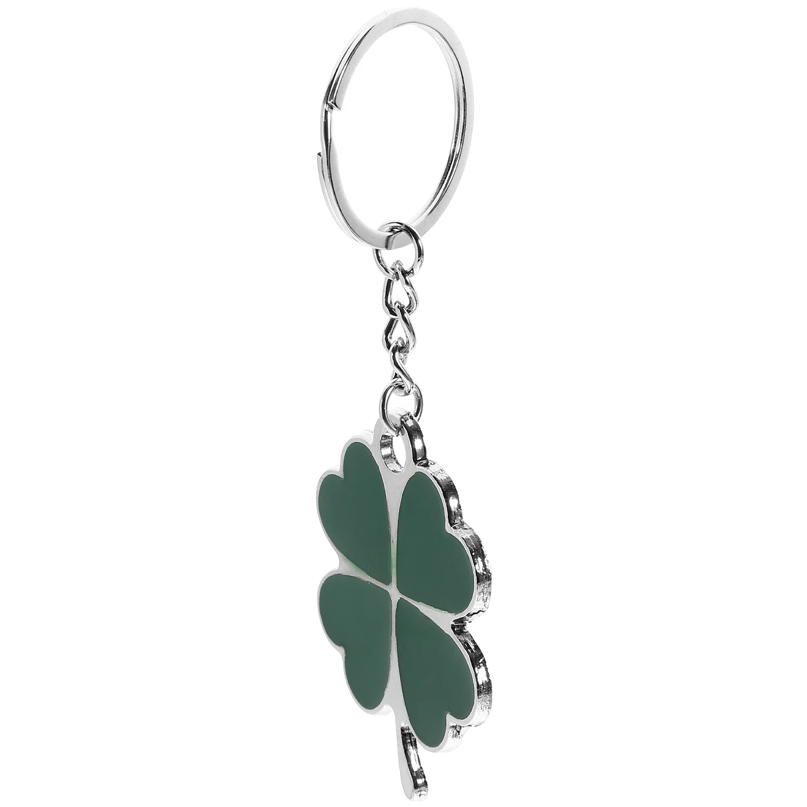 Keychain Bag Hanging Pendant St Patrick's Day of The Lid StPatrick Gift Locket Decor Decors Delicate