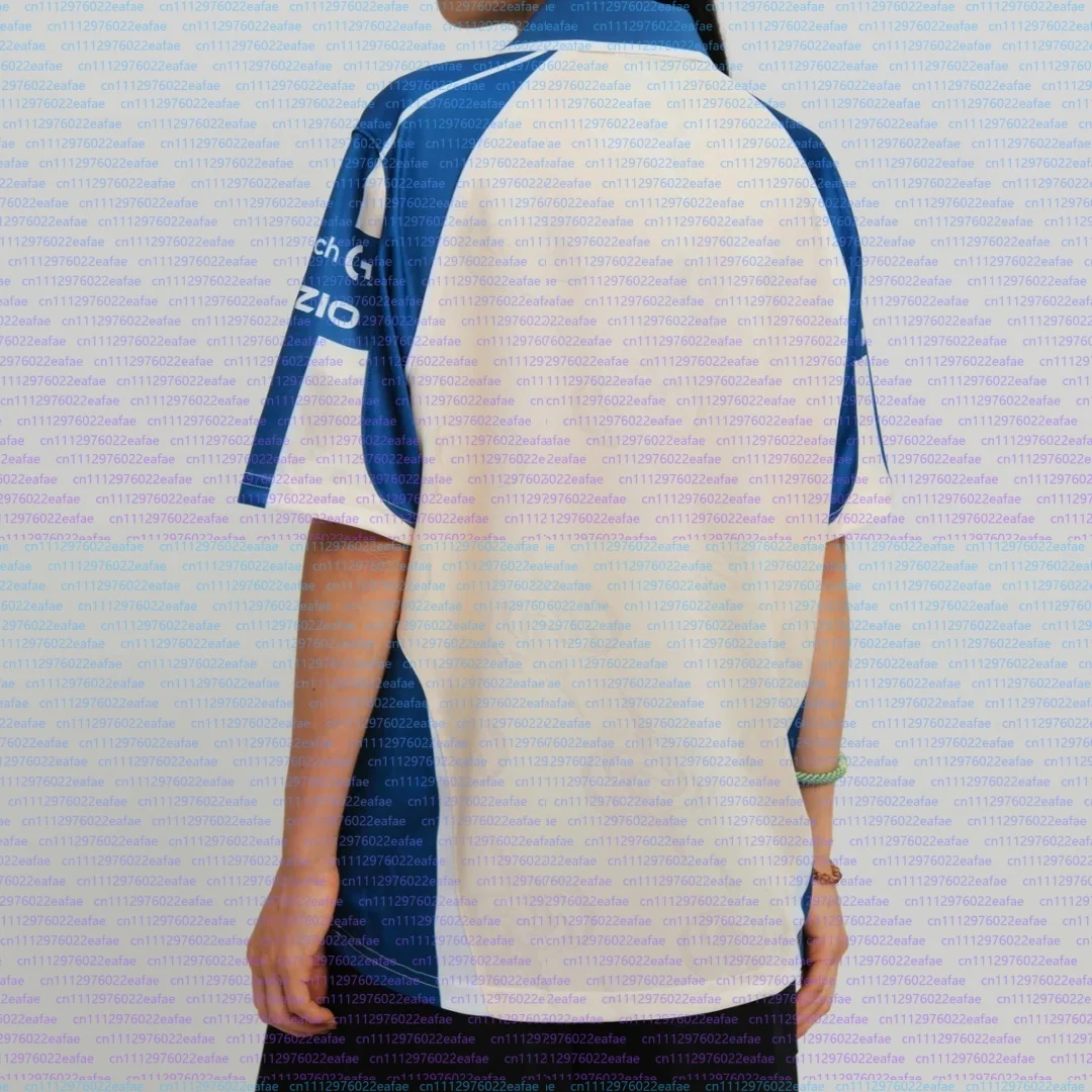 2026 New Gentle Mates V Neck Jersey M8 Fans Summer Breathable T-shirt Unisex Outdoor Sportwear Man Short Sleeve Tops Tee