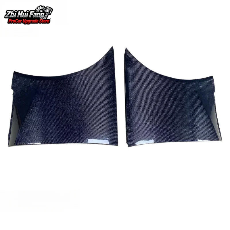 

Suitable for 2019-2020 Toyota Supra A90 Carbon Fiber Side Skirt Mudguard