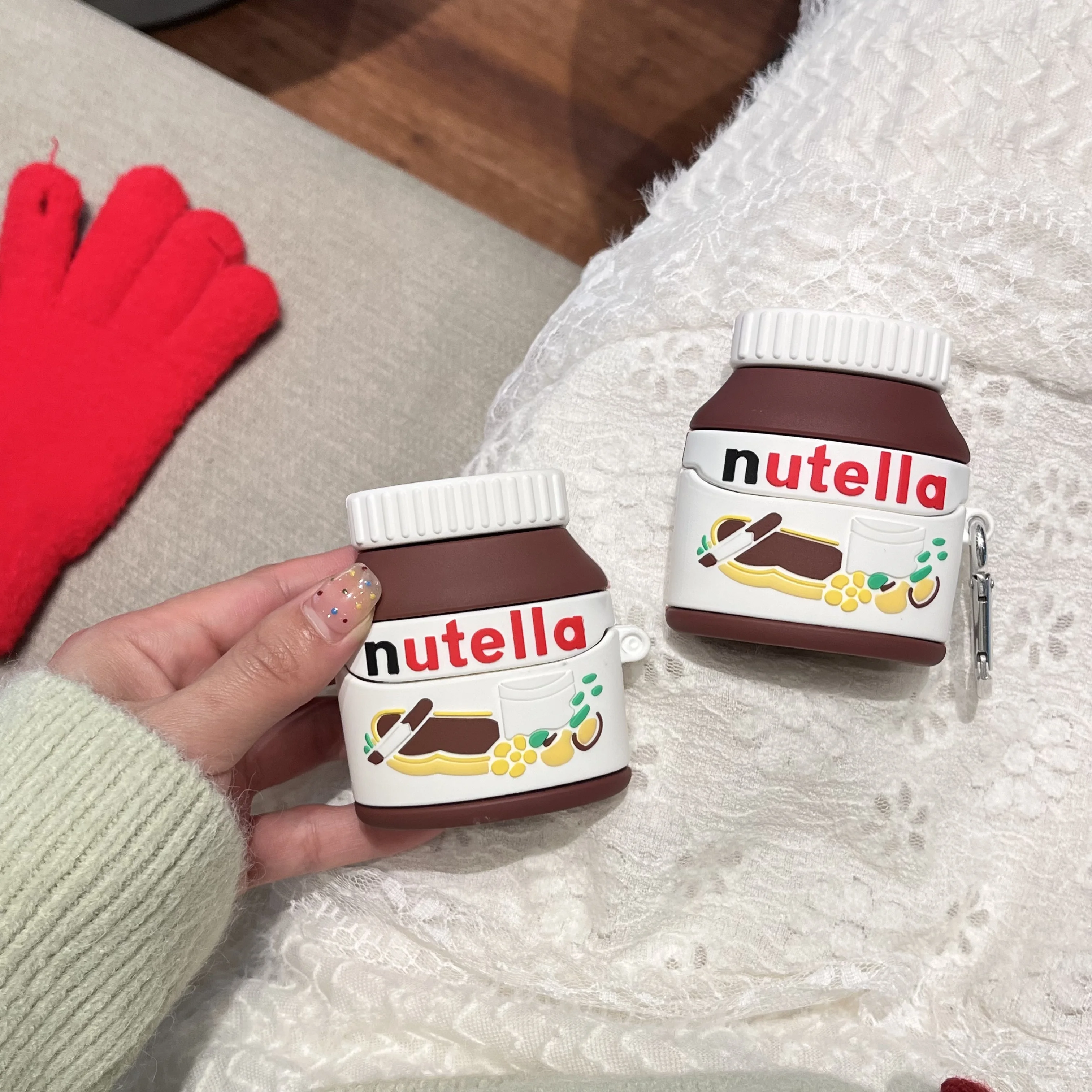 cute-cartoon-creative-earphone-case-for-samsung-galaxy-buds-3-3-pro-case-food-chocolate-earbuds-silicone-protective-cover-shell