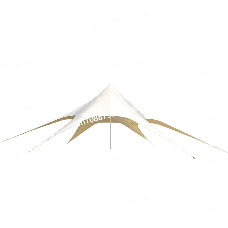 

Huge Canopy Tent Outdoor Camping Lotus Genting Giant Octopus Canopy