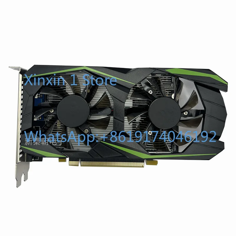 GTX1050TI 4G Graphics Card GTX550TI Desktop Computer Discrete Graphics Card GTS450 HD