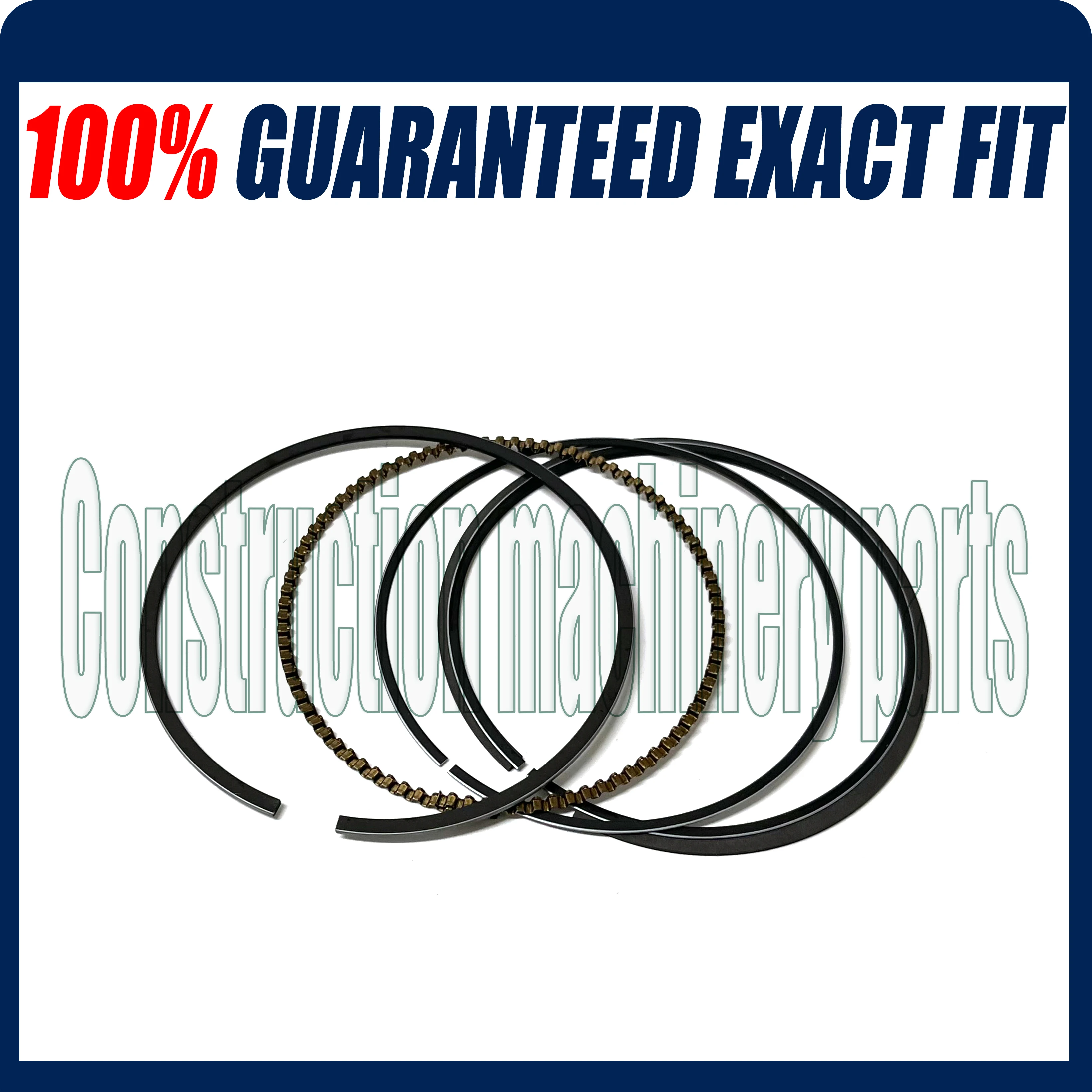 

New Piston Ring For Nissan K21 Engine STD