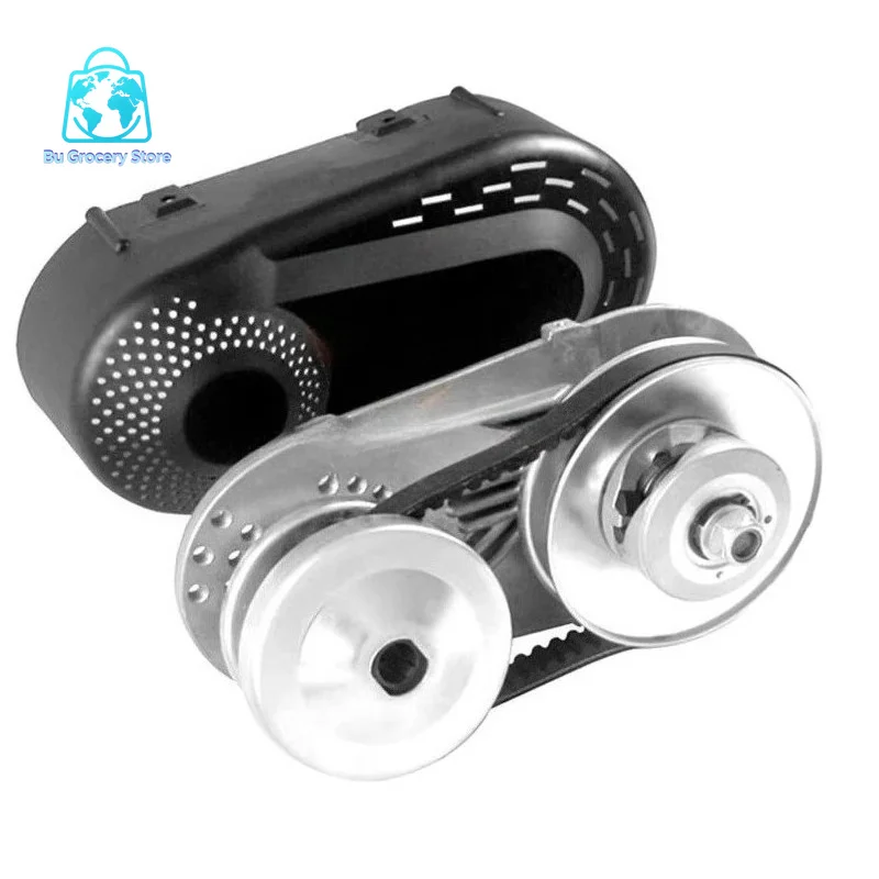 Clutch for Go Kart Engines 188F/190F GX270 GX390 - 25MM Shaft Diameter, High Performance Transmission Component