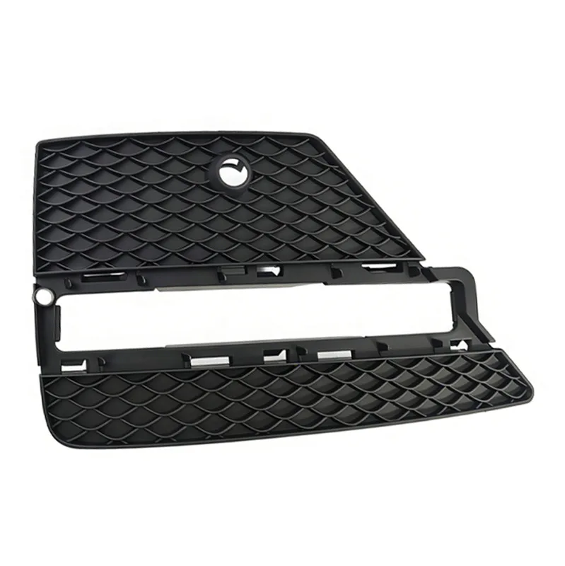 New Bumper Grille Fit for 2012-2015 Mercedes-Benz W166 ML350 ML550 ML250 ML400 Fog Light Cover 1668852822/1668852922