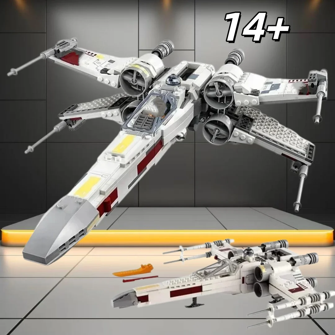 

Новые конструкторы космических истребителей, сборные модели для космической программы, боевые модели, игрушки для взрослых, коллекционные, подарки на Рождество и день рождения