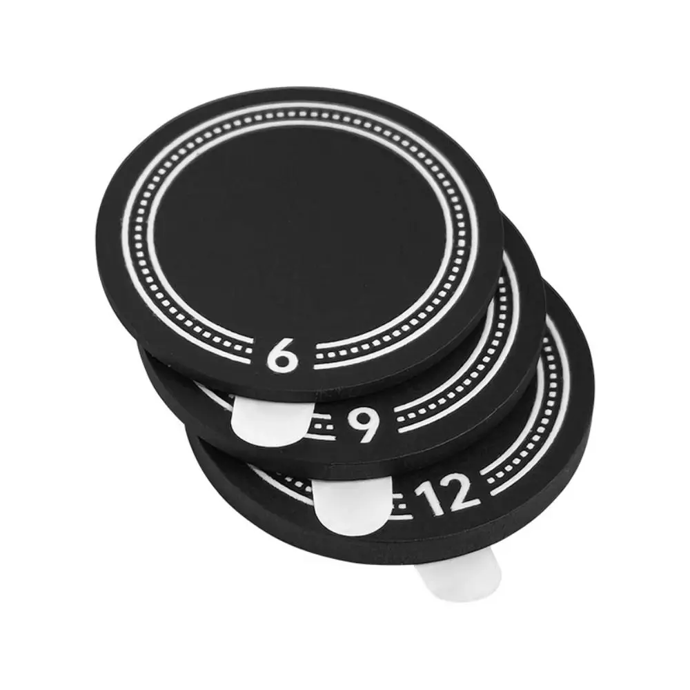 Adjustable Pickleball Paddle Handle Weight Enhance Rotation Increase Strength 28 mm Balance Weight Kit Shock Absorption