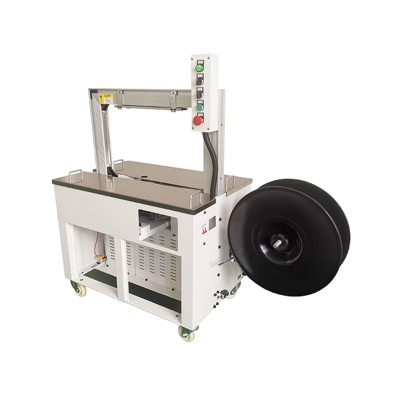 

Factory Directly Automatic PP Band Belt Strapping Machine for Carton Box