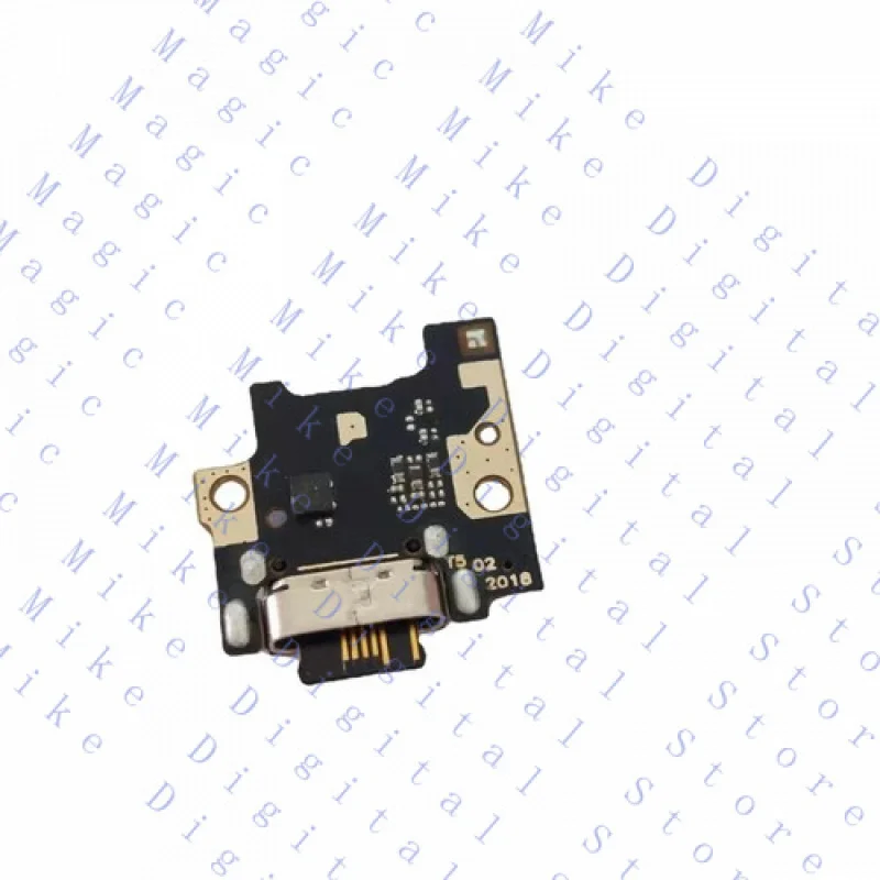 UU  USB Charging Port Flex Board Dock Connector for TCL 10Plus T782