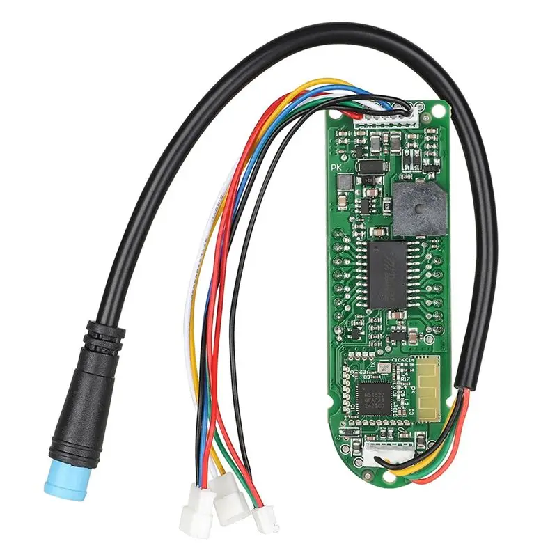 L71A For 1S Electric Scooter Motherboard Display Circuit Board Upgrade Bluetooth Dashboard Functionality