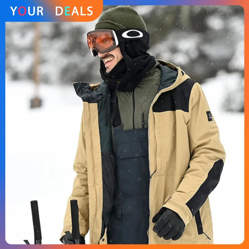 Balaclava Winter Cycling Face Mask  Neck Warmer Windproof  Adjustable Insulation  Hunting Cycling  Motorcycles  Outdoor W