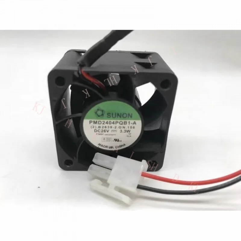 

N НОВЫЙ ДЛЯ SUNON PMD2404PQB1-A DC26V 3,3 Вт 4028 40*28 мм охлаждающий вентилятор