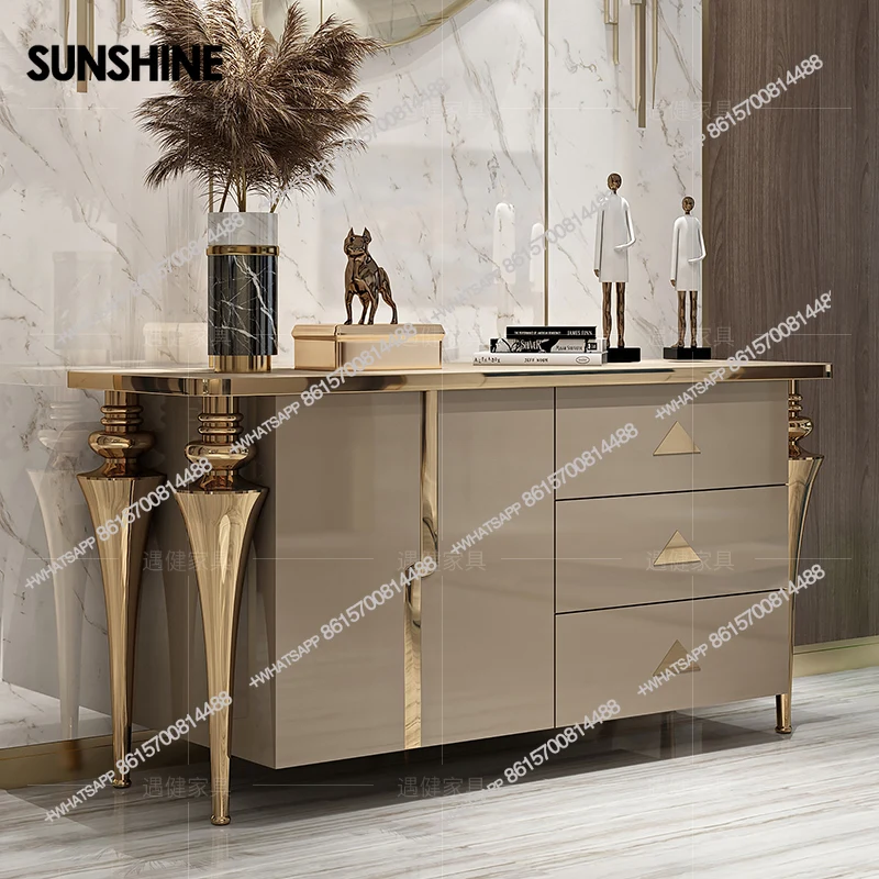 

Роскошные шкафы для хранения в гостиной, современная витрина, входная подставка, шкаф с ящиками, витрина, угловая мебель Armario De Ropa