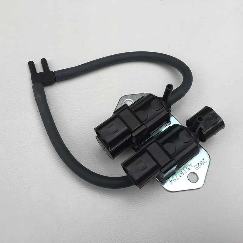 For Mitsubishi Pajero V33V43V73V77V93V97 Four Drive Solenoid Valve, Vacuum Valve, Medium Differential Light Alarm
