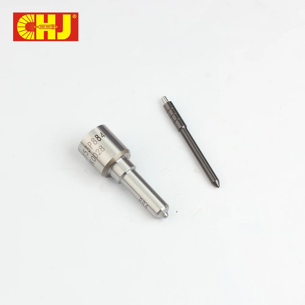 CHJ Bico DLLA153P884 para injetor 095000 -5800/5801 Para motor Ford