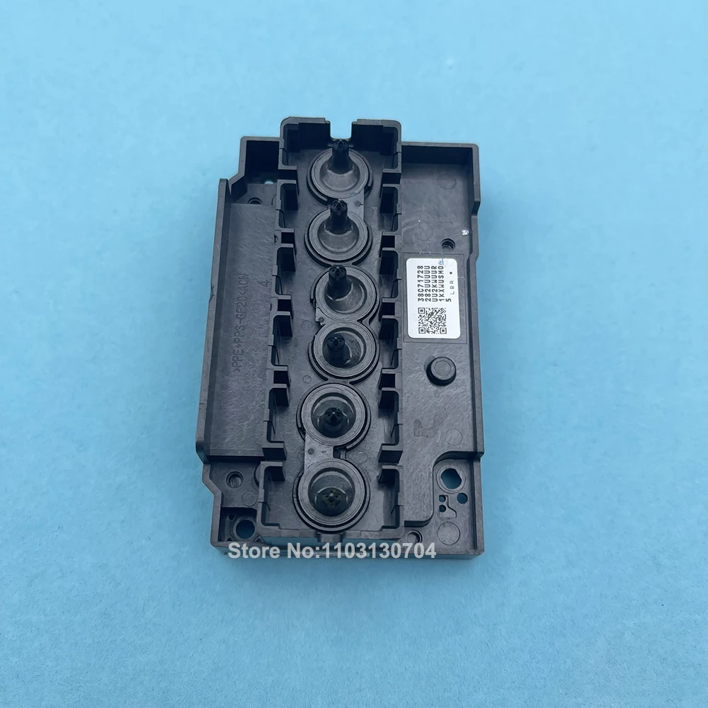 

1 шт. L1800 коллектор крышки печатающей головки для Epson R1390 R1400 R1410 R1430 T50 T60 L800 L805 L1500W адаптер сопла принтера УФ-сольвент