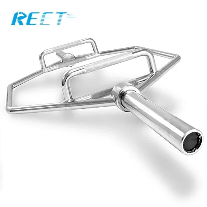 High quality hex trap weightlifting barbell bar