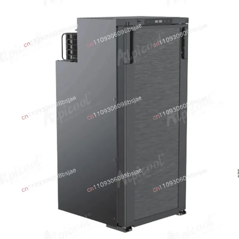 Car refrigerator compressor refrigeration 12v24v refrigeration freezer partition RV yacht outdoor modified freezer
