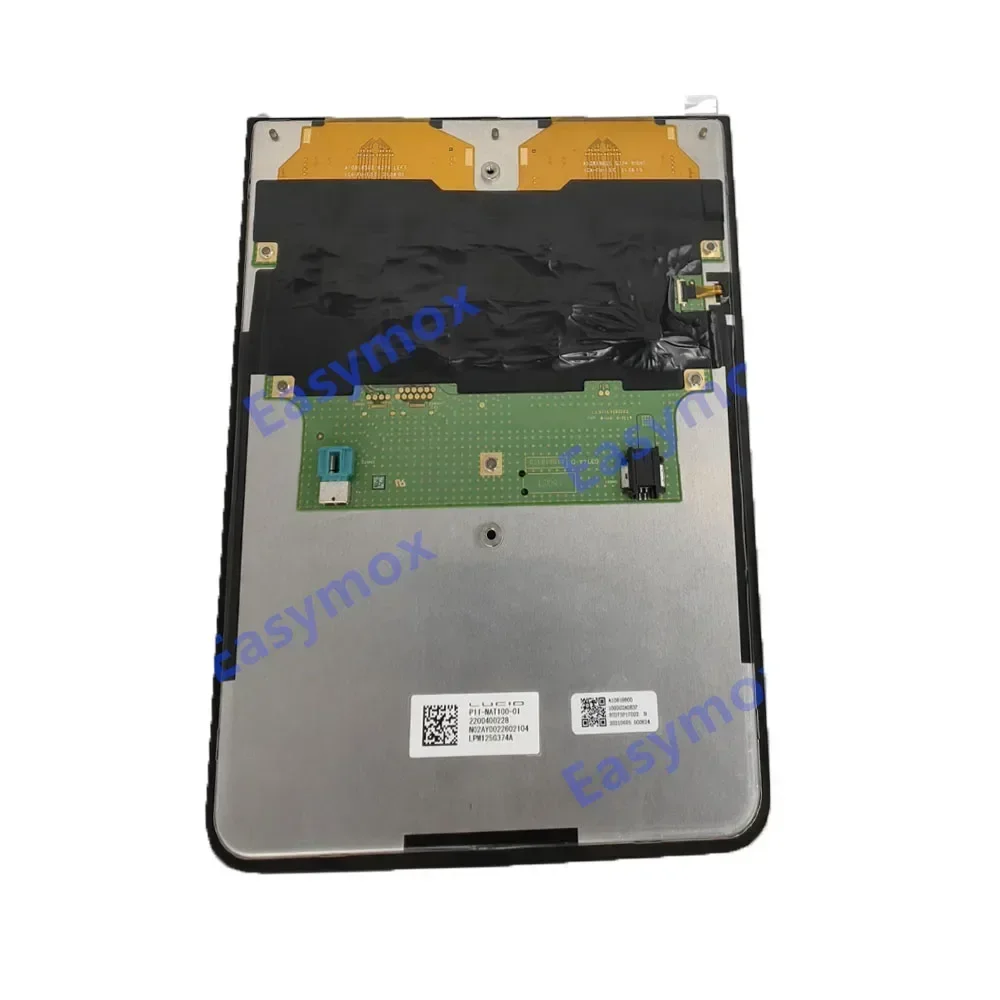 LCD Display With Touch Panel Car Multimedia Navigation Information Screen Repair LPM125G374A A10818800 P11-NAT100-01