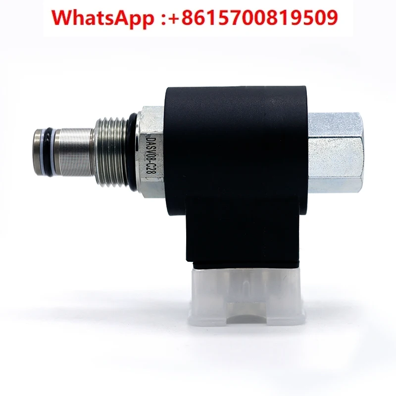 Solenoid Valve SV08… - image