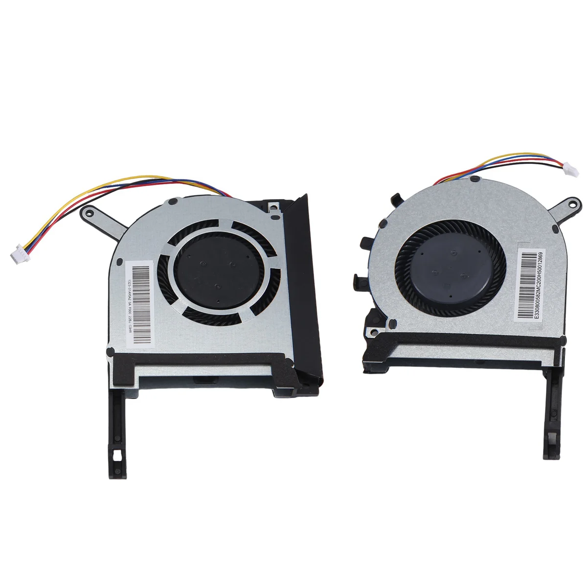 Laptop GPU Fan+CPU Cooling Fan for ASUS FX95D FX95G FX705G FX505D Graphics Card CPU Cooler Fan