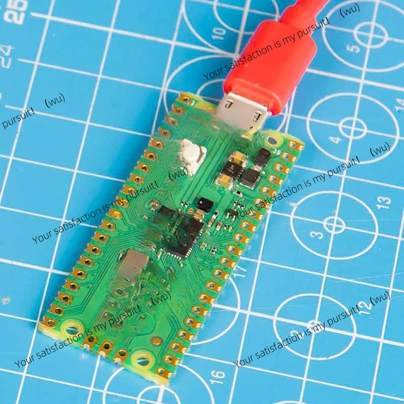for Raspberry Pi pico2 official development board RaspberryPi Pico 2W dual-core RP2350 chip Python