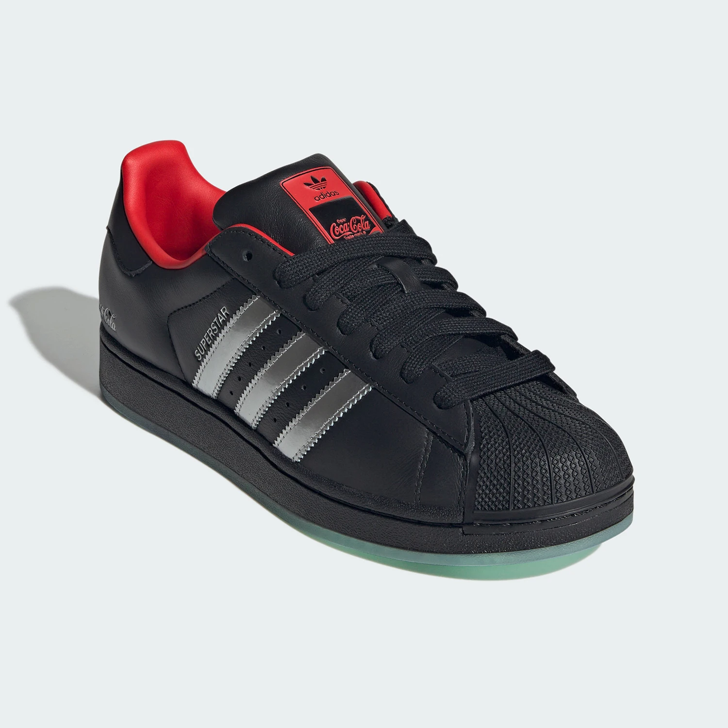 Adidas genuine clover unisex lace up classic board shoes KH6891