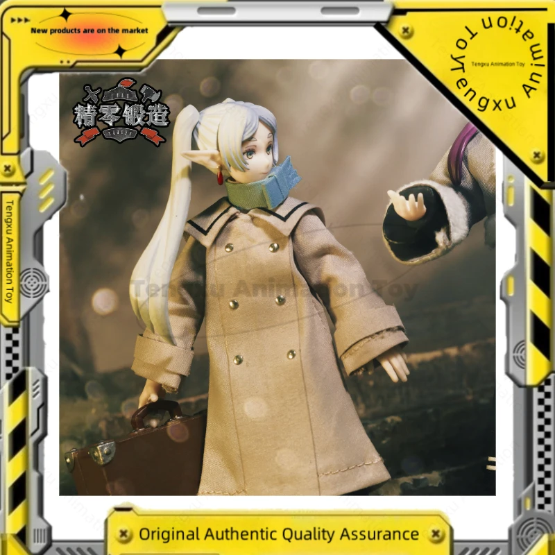 

【Spot Goods】1/12 Scale Shf Furillen Winter Outfit: Magician's Robe - Holiday Gift