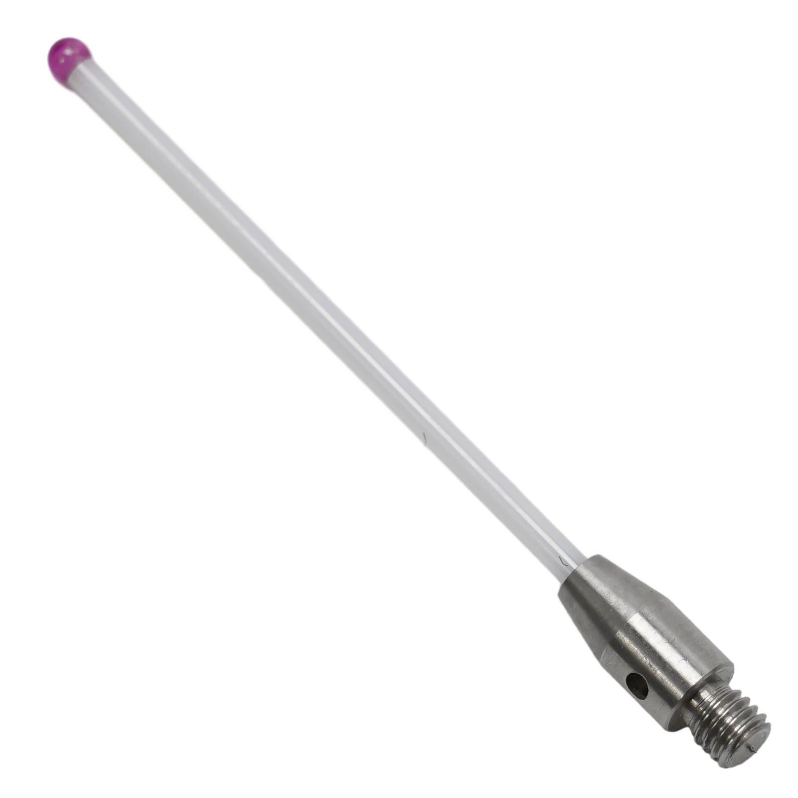 

Durable Measurement Probe Stylus Stylus L40mm M3 Thread Touch Wear Resistance Ø2mm 1 PC A-5004-3646 Ceramic Stem