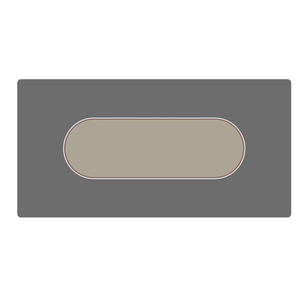 

Large Casino Texas Hold 'em Poker Mat Design Desk Mat Card Game Mat Non-Slip Durable Stitched Edge Desk Accessories Poker Mat