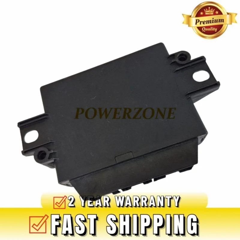 1PC 4L0910283C 4L0 919 283 C For AUDI A6L Q7 Reversing Radar Module Electric Eye Controller Radar 4L0919283C 4L0 910 283C NEW