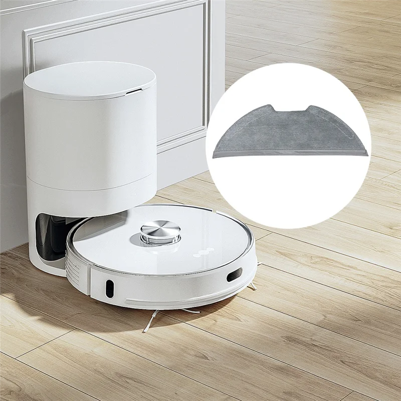 AB43-para Midea M9 Robot aspirador filtro HEPA almohadillas de fregona repuestos accesorios