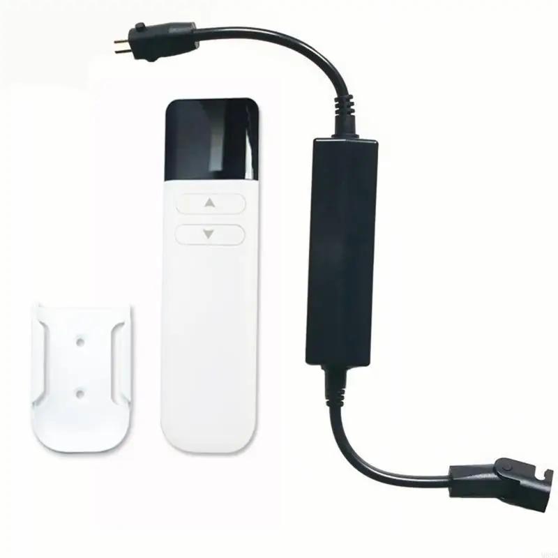 

Practical Electric Door Controllers Remote Set With 30m Transmission M89B