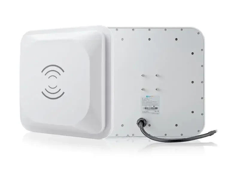 Hopeland S100 Series Rfid Reader Java SDK ISO18000-6C EPC E-parking 9dBi هوائي قارئ Rfid سعر أقل قارئ العلامات المتكاملة #4