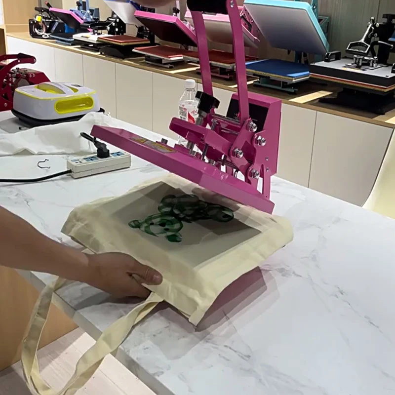 

LY-2330 термопресс, теплопередача для футболок, логотипов, брендовый кожаный принтер «сделай сам», цифровой таймер, управление опционально, 220 В, 110 В