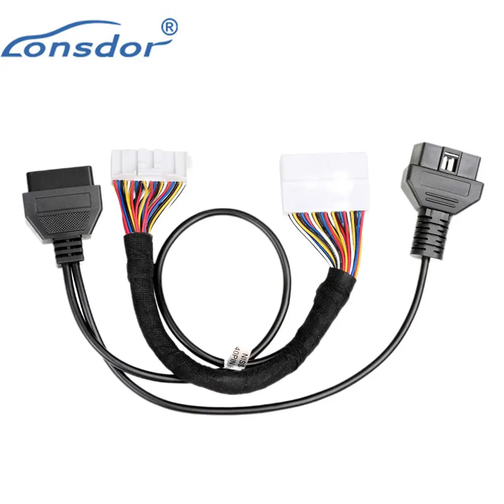 Lonsdor For NISSAN 40PIN-BCM Cable