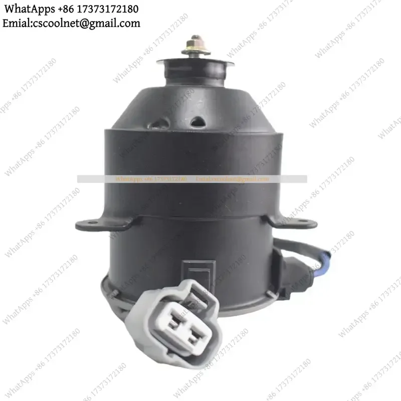 JS02 Car Cooling Fan Motor Electronic Assembly 16363-0P020 263500-5861 Compatible With Corolla Crown A54P