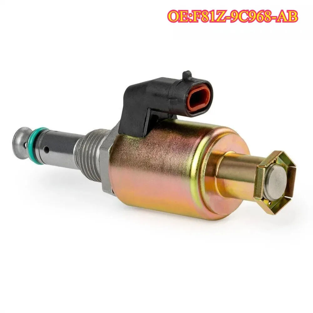 

High quality New For F81Z-9C968-AB F81Z9C968AB Fuel Injection Pressure Regulator Valve For F-250 F-350 F-450 F-550 7.3L