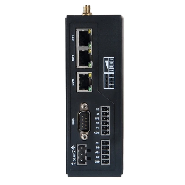 Original brand newWECON Gateway Box V-B·OX H series remote debugging w·eb s·cada API interface app