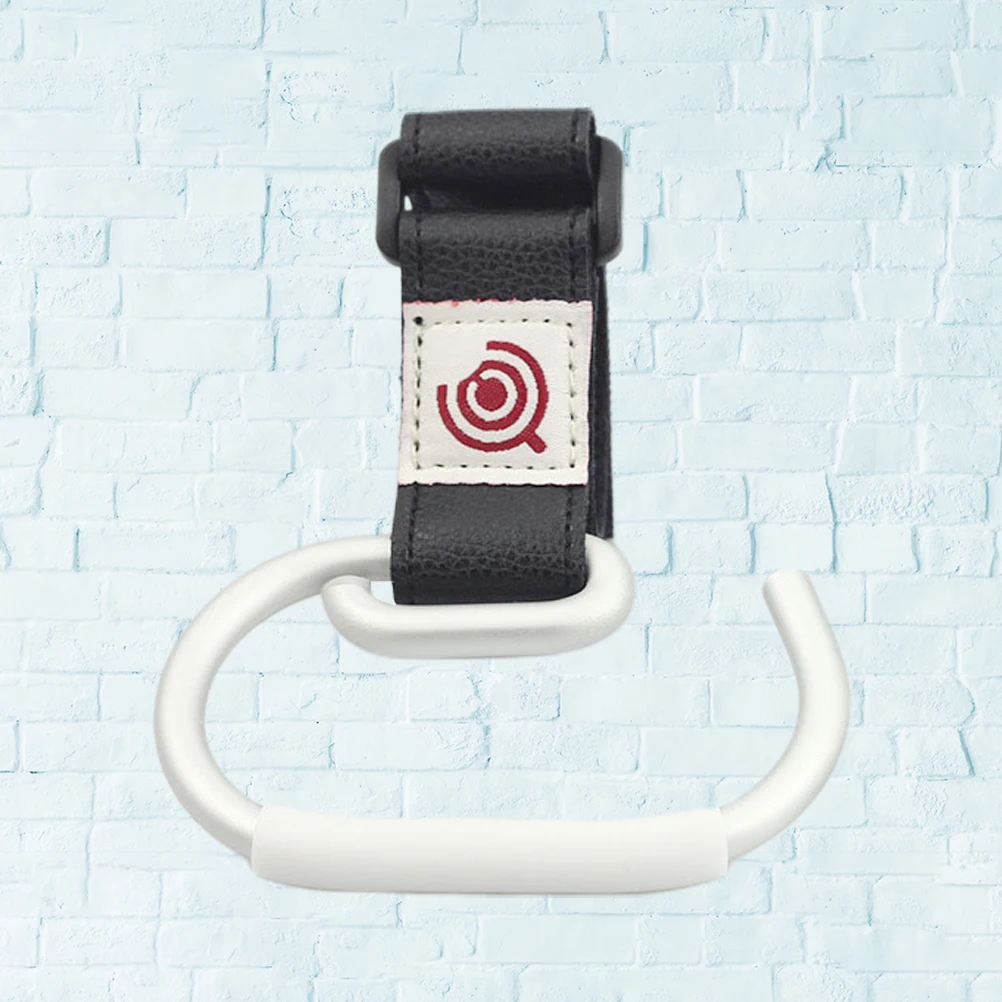 

Heavy Duty Stroller Hook Simple Design For Bags Keys Wallet Easy Use Best Gift New Parents Great Partner Carts Bikes