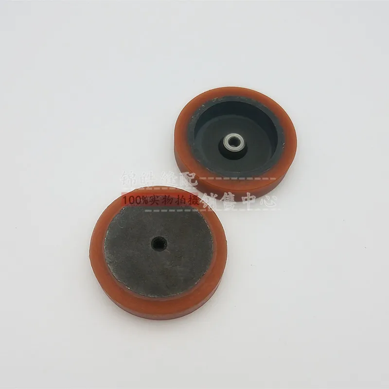 ملحقات آلة القطع داليان عالية الجودة ESM Ocean Kaigu مشابك كهربائية عجلة الاحتكاك عجلة القيادة شحذ فرك