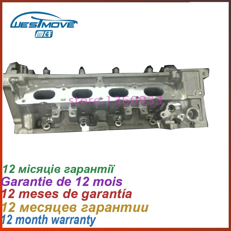 cylinder head for EP6C BMW / Mini Cooper / Peugeot 308 ENGINE : EP6C EP6CDT (THP150) EP6CDTX (THP175)    967836981A