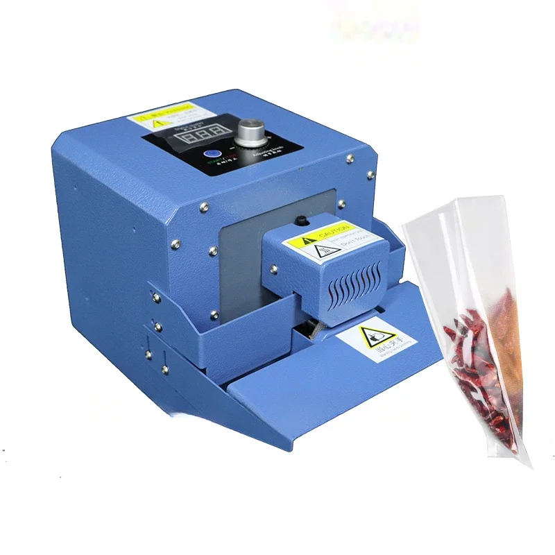 2025 High quality  New Model Plastic Bag Sealing Machine for Medical or Food Package  bag sealer pouch sealer