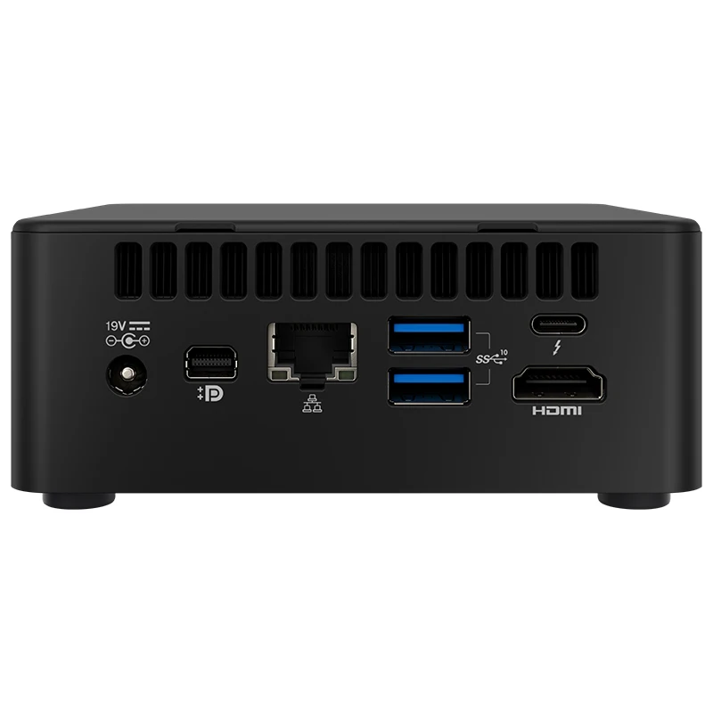 Intel nuc11pahi3 cheetah Canyon mini computer host core 11th generation home office