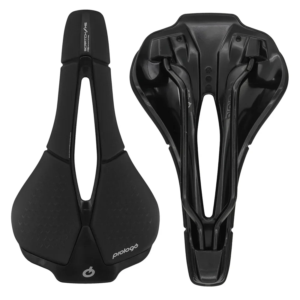 Prologo Scratch M5 Pas Pro T2.0 Road Bike MTB Saddle 250x140mm