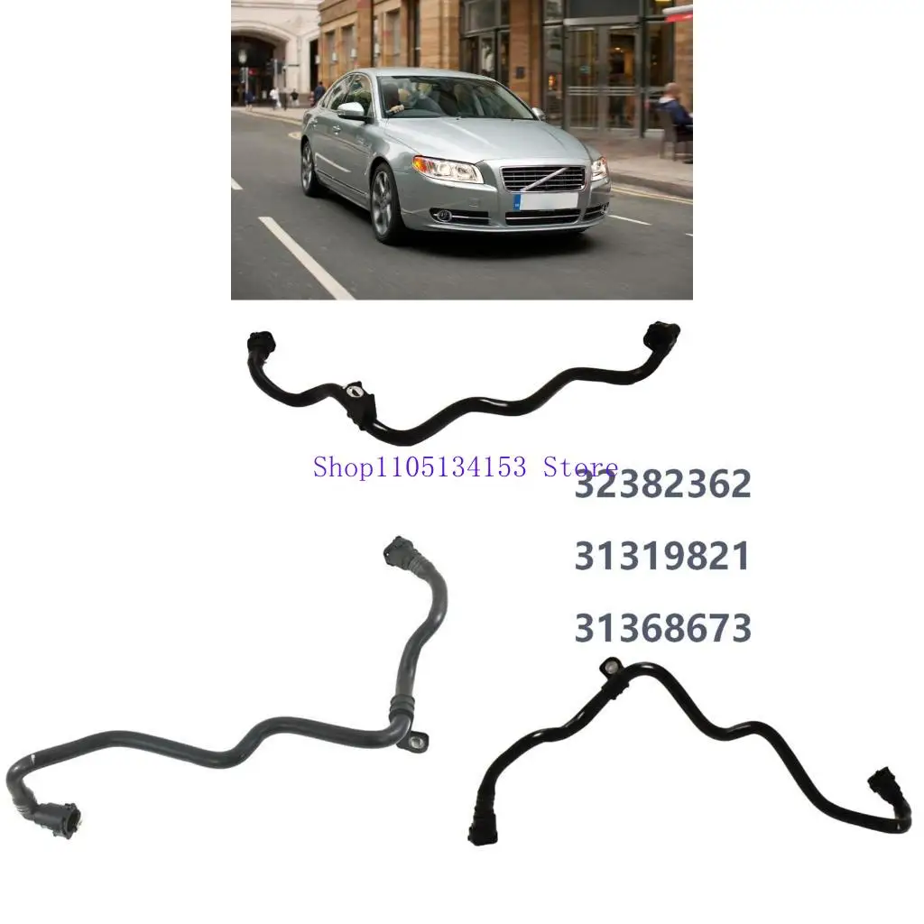 

hg89 Car Radiator Hose Pipe Engine Coolant Tube Water Pump Connecting Tube Auto Parts Suitable for 32382362 31319821 31368673