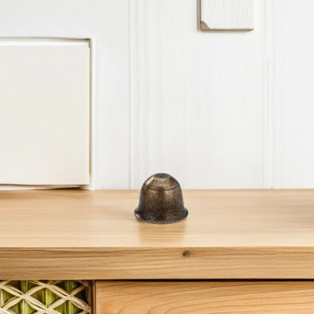 

8Pcs Metal Doorbell Vintage Design High Sensitivity Easy Installation DIY Fun Long Lasting Construction Decorative