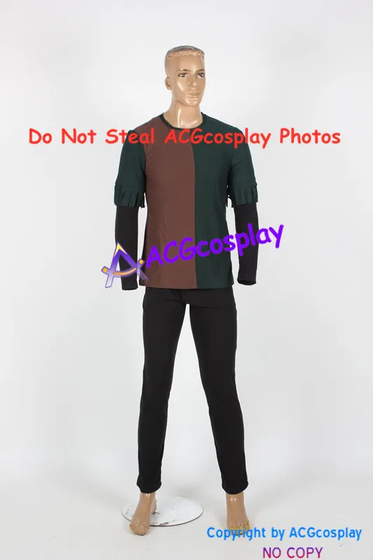 Vindictus Rakknir Cosplay Costume acgcosplay Garment