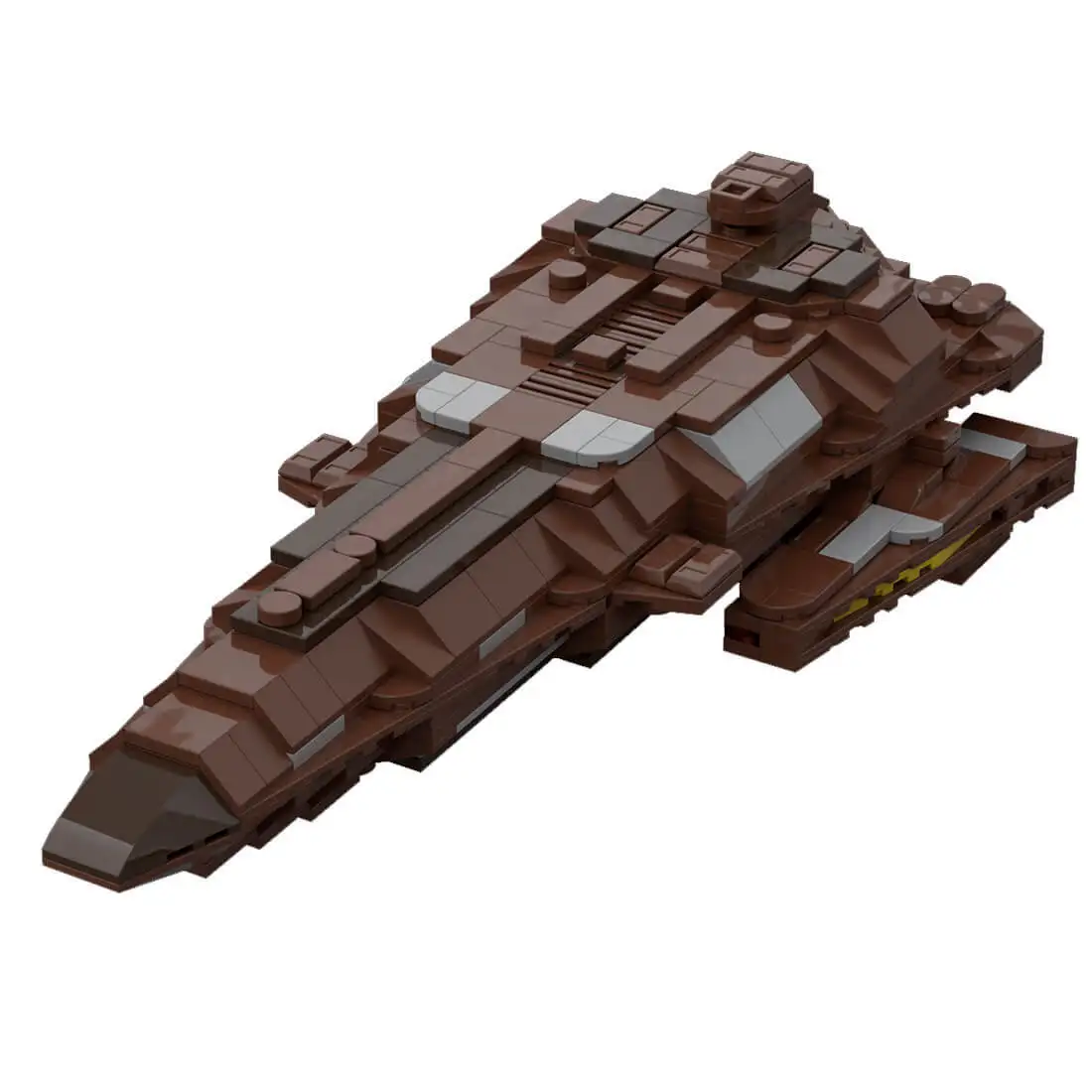 

Custom MOC-116044 Bajoran Vessel Model(514PCS) Toys Gift for Christmas