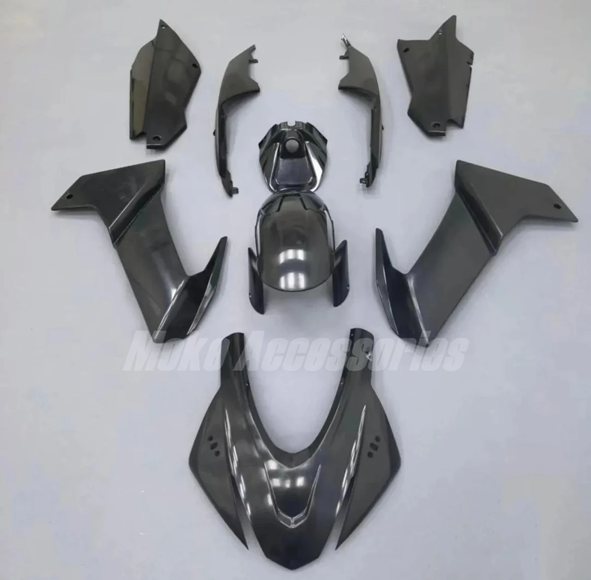 

Fairings Kit Fit For RS660 2021 2022 2023 2024 Bodywork Set ABS Injection Unpainted